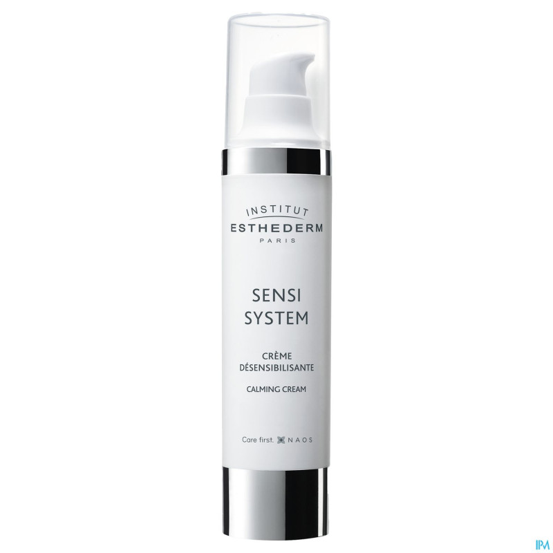 Esthederm sensi system cr desensibilisante 50ml
