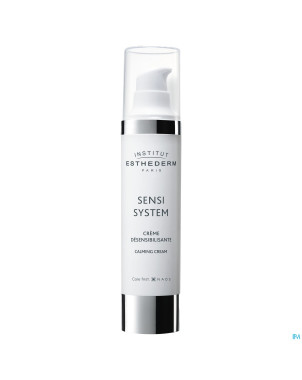 Esthederm sensi system cr desensibilisante 50ml
