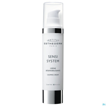 Esthederm sensi system cr desensibilisante 50ml