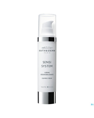 Esthederm sensi system cr desensibilisante 50ml