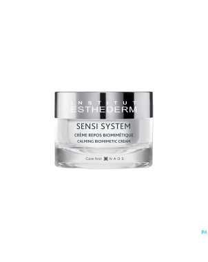 Esthederm sensi system cr repos biomimetique  50ml