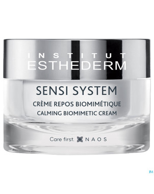 Esthederm sensi system cr repos biomimetique  50ml