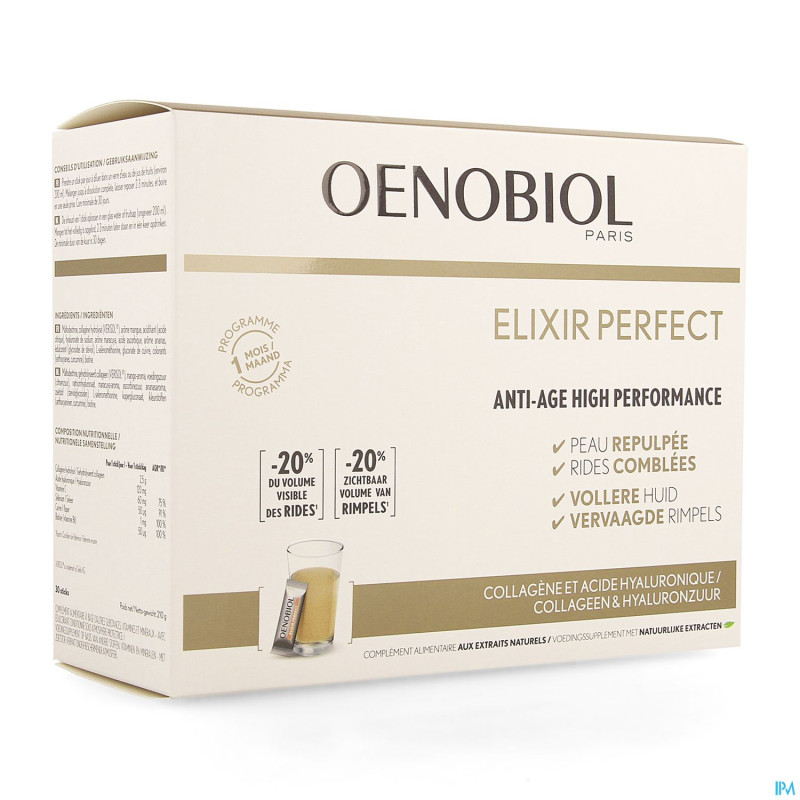 Oenobiol elixir perfect    stick 30