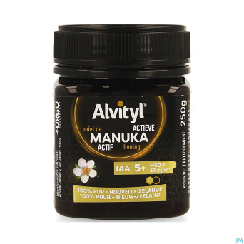 Alvityl miel manuka iaa5+    250g