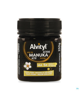 Alvityl miel manuka iaa5+    250g