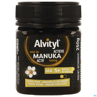 Alvityl miel manuka iaa5+    250g