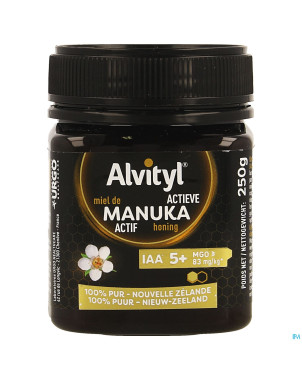Alvityl miel manuka iaa5+    250g