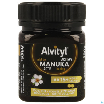 Alvityl miel manuka iaa15+    250g