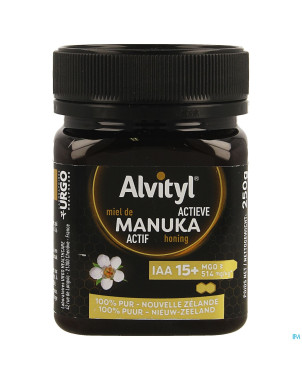 Alvityl miel manuka iaa15+    250g