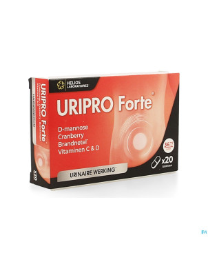 Uripro forte    comp 20