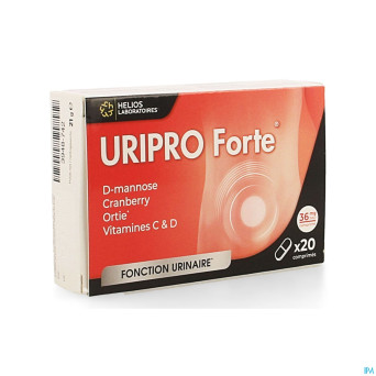 Uripro forte    comp 20