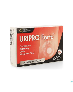 Uripro forte    comp 20