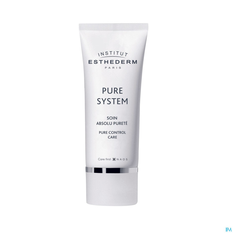 Esthederm pure system soin absolue purete 50ml nf