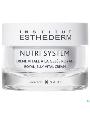 Esthederm nutri system creme vital gelee roy. 50ml