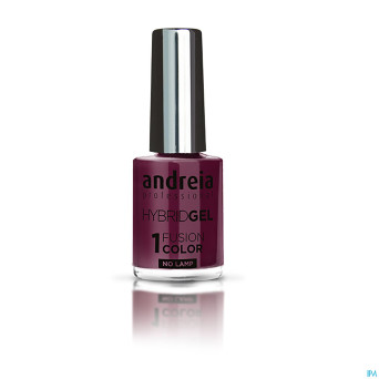 Andreia vao gel h18 fameux   10,5ml