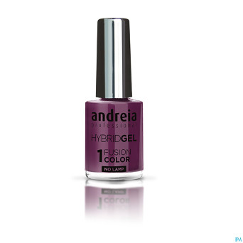 Andreia vao gel h26 sucette mauve    10,5ml