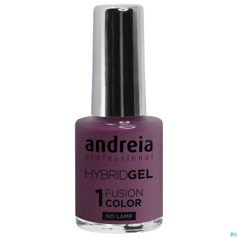 Andreia vao gel h26 sucette mauve    10,5ml