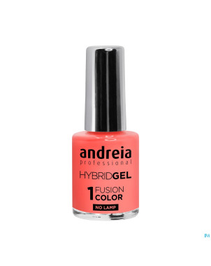 Andreia vao gel h40 corail ocean    10,5ml
