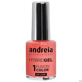 Andreia vao gel h40 corail ocean    10,5ml