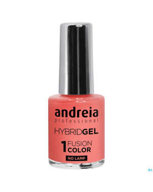 Andreia vao gel h40 corail ocean    10,5ml