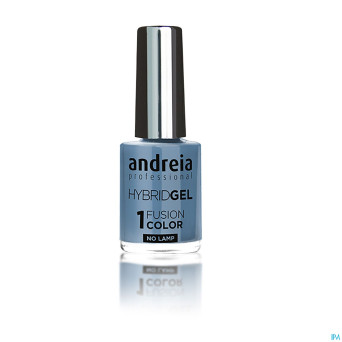 Andreia vao gel h58 elephant bleu    10,5ml