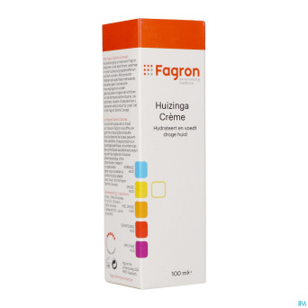 Fdc huizinga creme    100ml nf