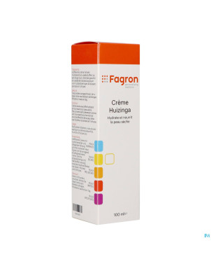 Fdc huizinga creme    100ml nf