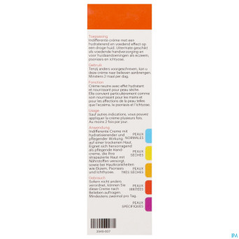 Fdc huizinga creme    100ml nf