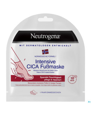 Neutrogena masque pieds