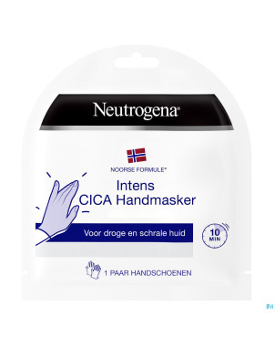 Neutrogena masque mains