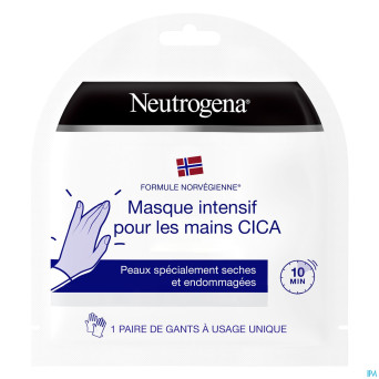 Neutrogena masque mains