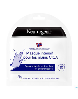 Neutrogena masque mains
