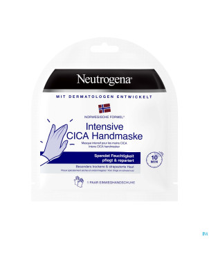 Neutrogena masque mains