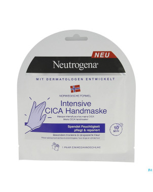 Neutrogena masque mains