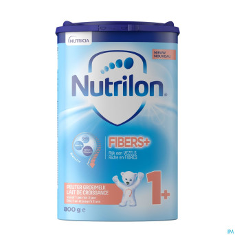 Nutrilon fibers+ 1+    pdr 800g