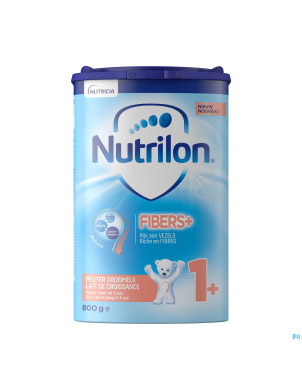Nutrilon fibers+ 1+    pdr 800g