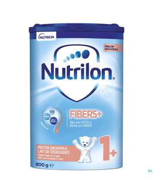 Nutrilon fibers+ 1+    pdr 800g