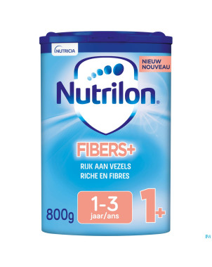 Nutrilon fibers+ 1+    pdr 800g
