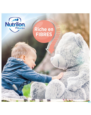 Nutrilon fibers+ 1+    pdr 800g