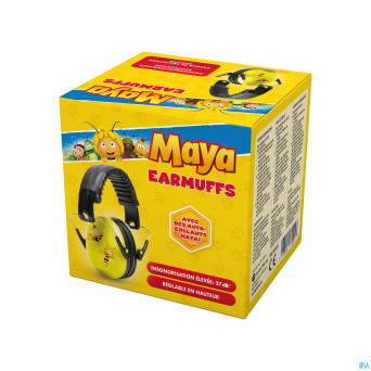 Studio 100 casque protection audit.maya geel 3-12a