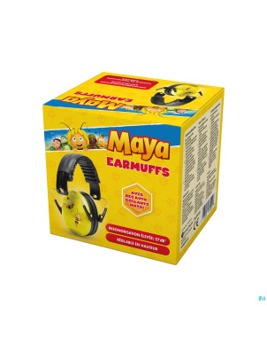 Studio 100 casque protection audit.maya geel 3-12a