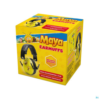 Studio 100 casque protection audit.maya geel 3-12a