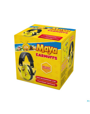 Studio 100 casque protection audit.maya geel 3-12a