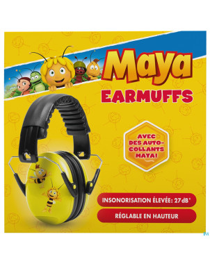 Studio 100 casque protection audit.maya geel 3-12a