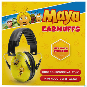 Studio 100 casque protection audit.maya geel 3-12a