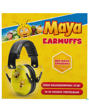 Studio 100 casque protection audit.maya geel 3-12a