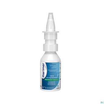 Marimer spray nasal decong. enrichi hle ess.  20ml