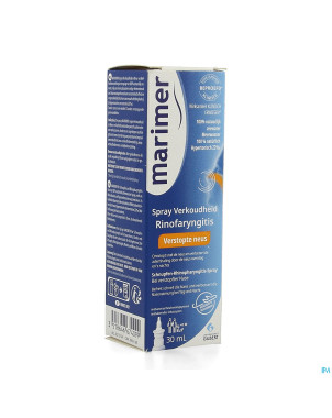 Marimer spray rhume rhinopharyngite    30ml