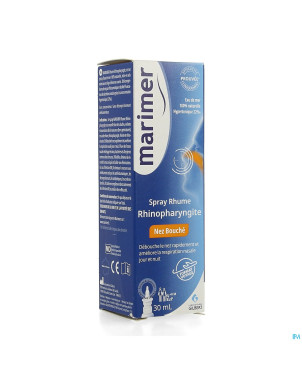 Marimer spray rhume rhinopharyngite    30ml