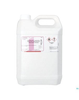 Ethanol 96% denatur. ipa+mek+bit    5l certa